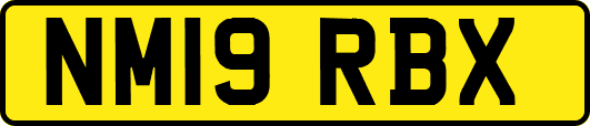 NM19RBX