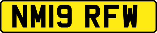 NM19RFW