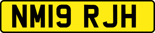 NM19RJH