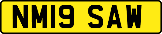 NM19SAW