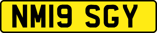 NM19SGY