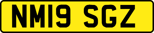 NM19SGZ