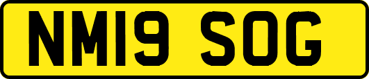 NM19SOG