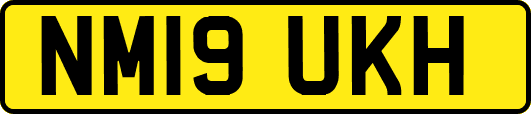 NM19UKH
