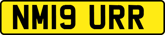 NM19URR
