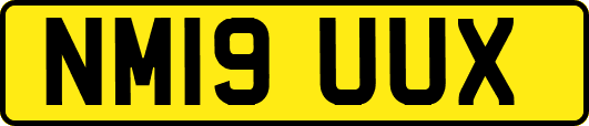 NM19UUX