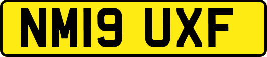 NM19UXF