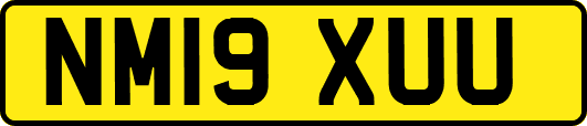 NM19XUU