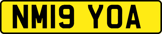 NM19YOA