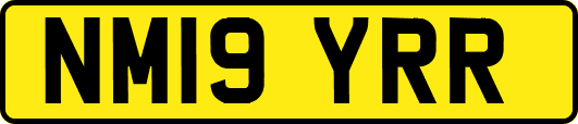 NM19YRR