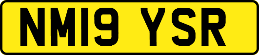 NM19YSR