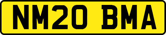 NM20BMA