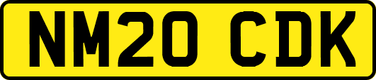 NM20CDK