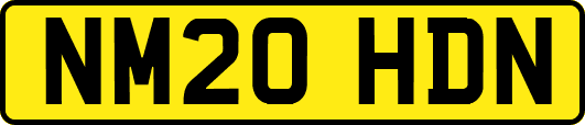 NM20HDN