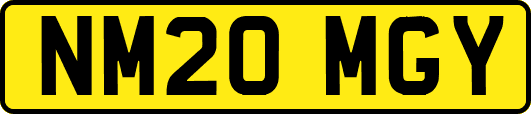 NM20MGY