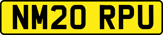 NM20RPU