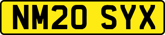 NM20SYX