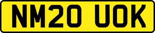 NM20UOK