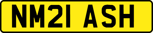 NM21ASH