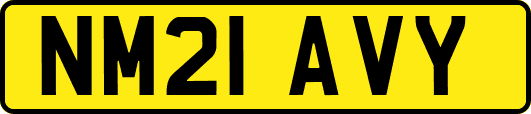 NM21AVY