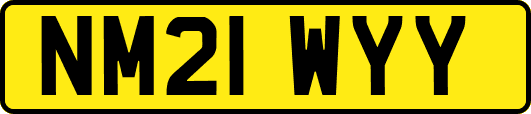 NM21WYY