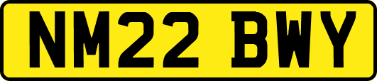 NM22BWY