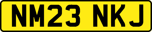 NM23NKJ