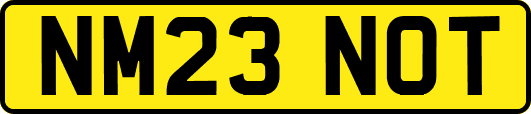 NM23NOT