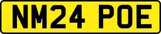 NM24POE
