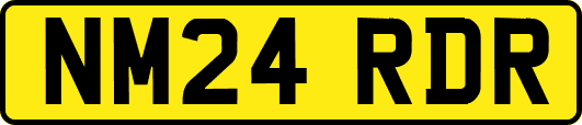 NM24RDR