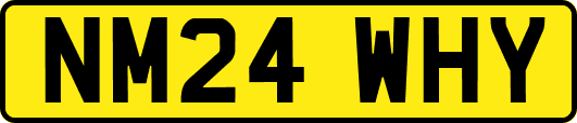 NM24WHY