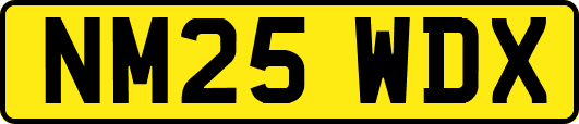 NM25WDX