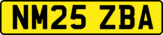 NM25ZBA