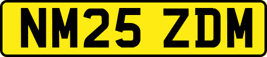 NM25ZDM