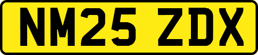 NM25ZDX
