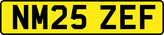 NM25ZEF