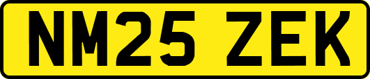 NM25ZEK
