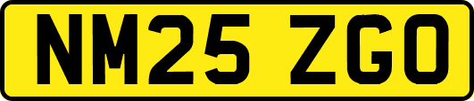 NM25ZGO
