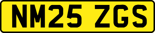 NM25ZGS
