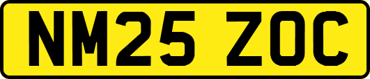 NM25ZOC