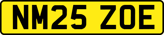 NM25ZOE