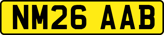 NM26AAB