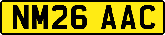 NM26AAC