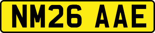NM26AAE