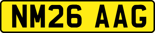 NM26AAG