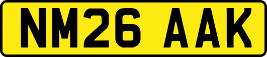 NM26AAK