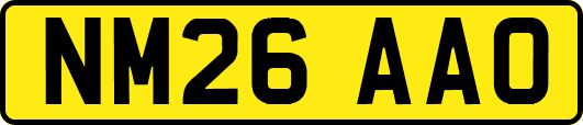 NM26AAO