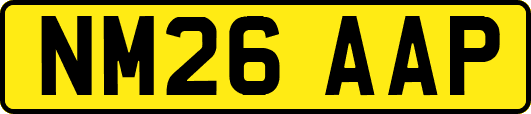 NM26AAP