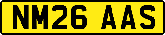 NM26AAS