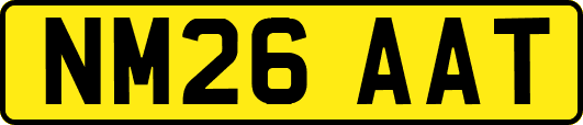 NM26AAT